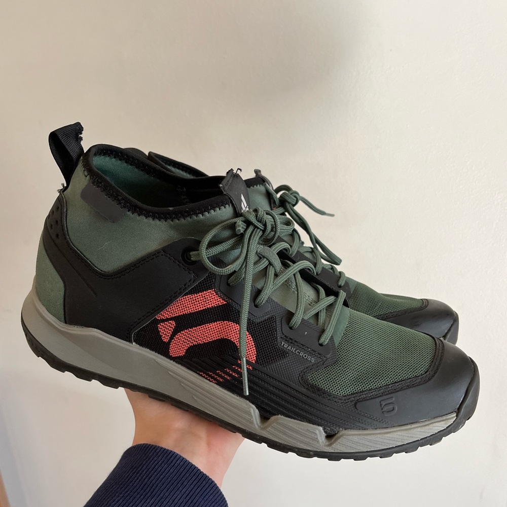 5.10 Trailcross XT Mountain
Bike Shoes